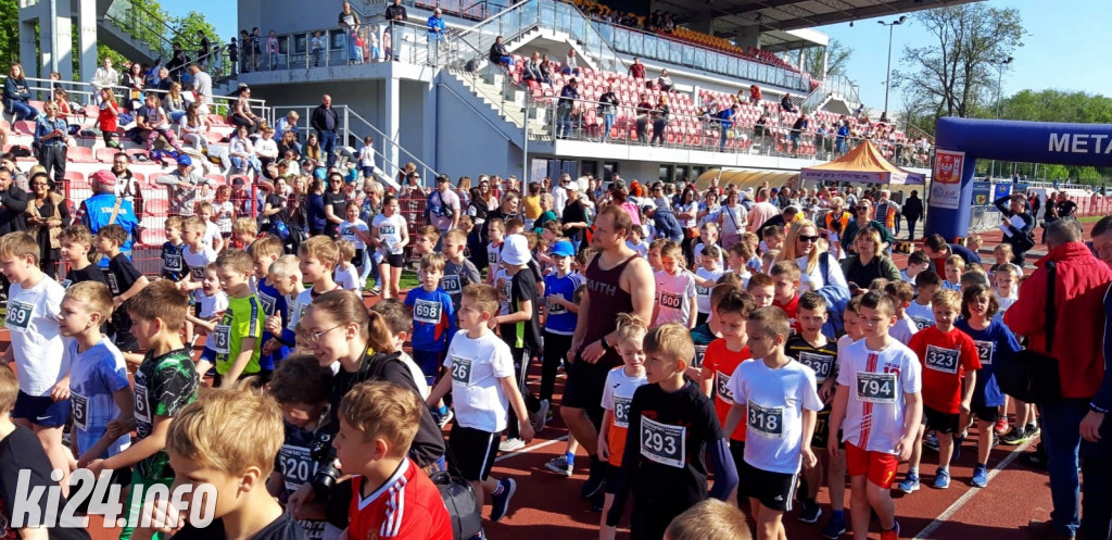 Ruszył Piastowski Festiwal Biegowy
