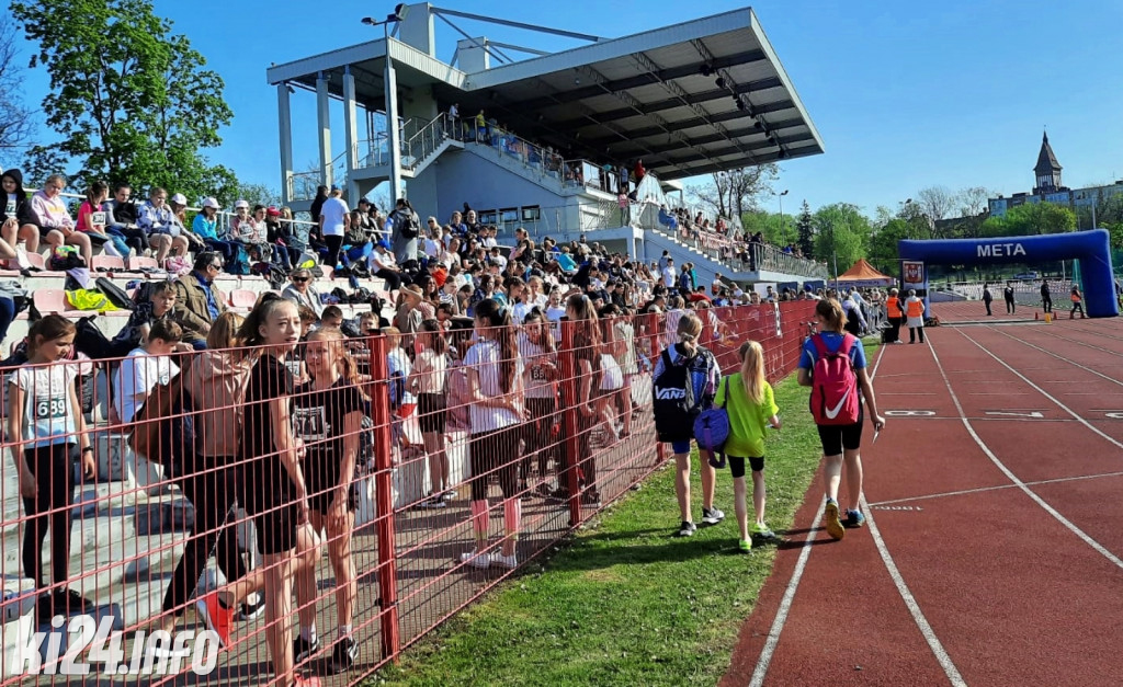Ruszył Piastowski Festiwal Biegowy