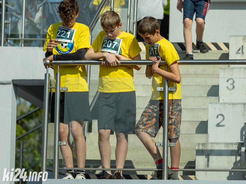 Ruszył Piastowski Festiwal Biegowy