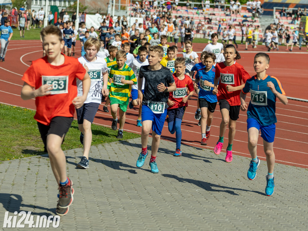 Ruszył Piastowski Festiwal Biegowy