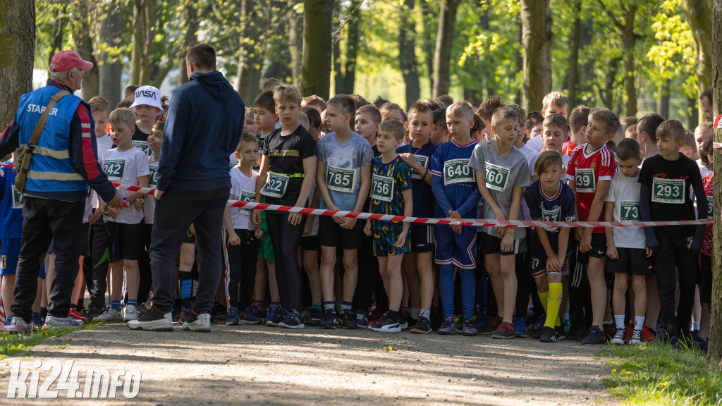 Ruszył Piastowski Festiwal Biegowy