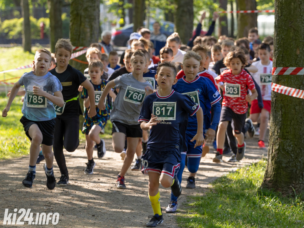 Ruszył Piastowski Festiwal Biegowy