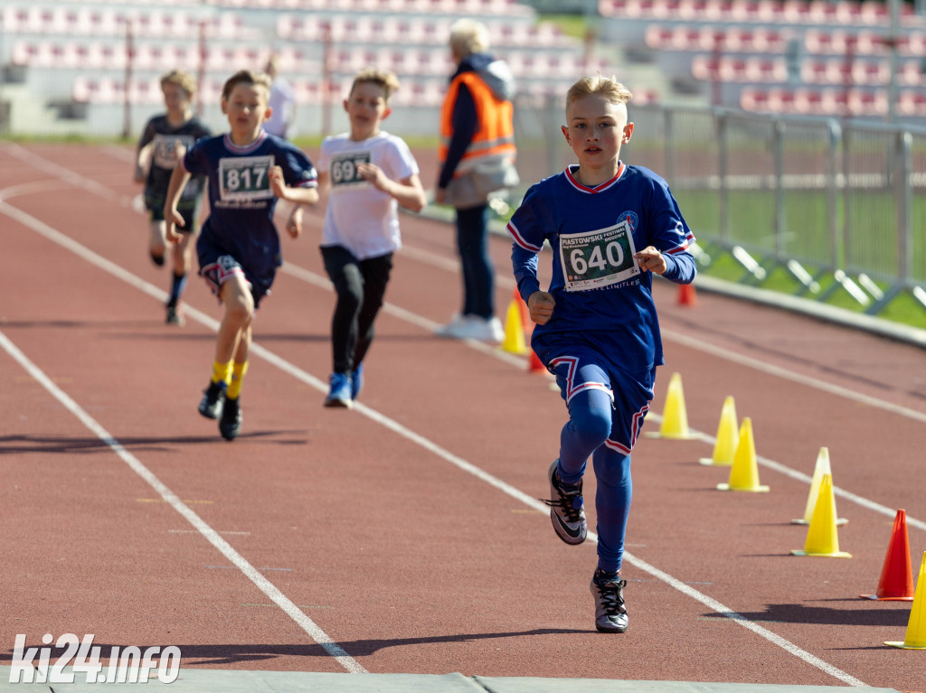 Ruszył Piastowski Festiwal Biegowy