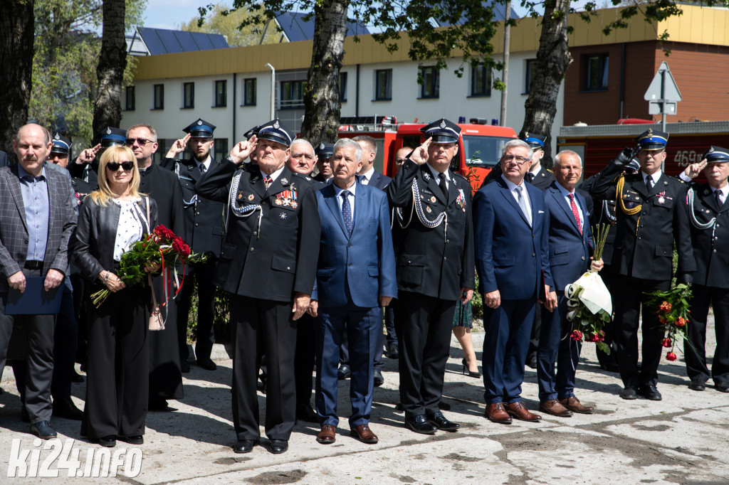 Stulecie OSP przy Ciech Soda Polska
