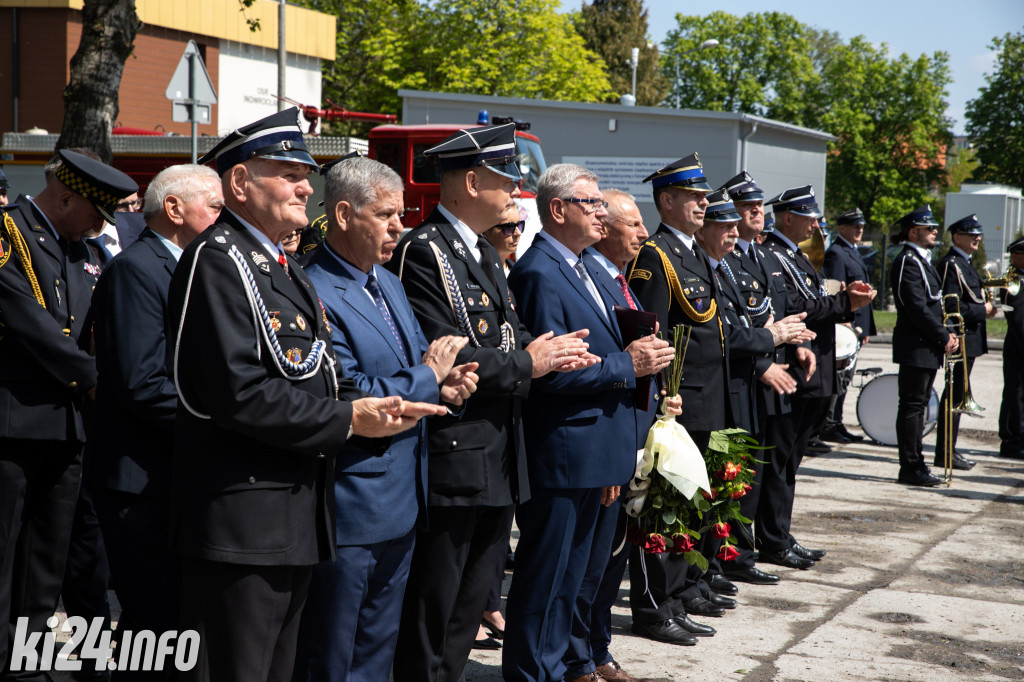 Stulecie OSP przy Ciech Soda Polska