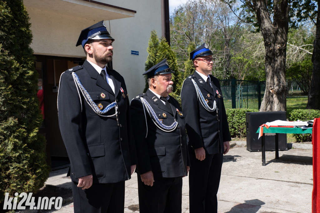 Stulecie OSP przy Ciech Soda Polska