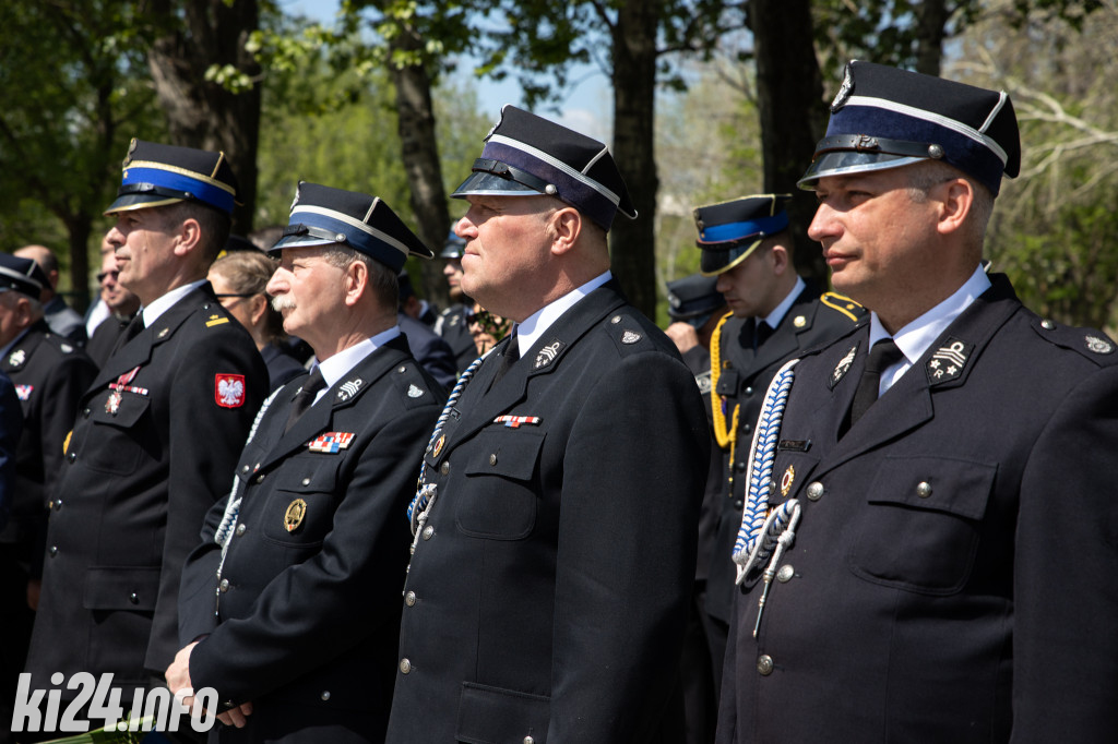 Stulecie OSP przy Ciech Soda Polska