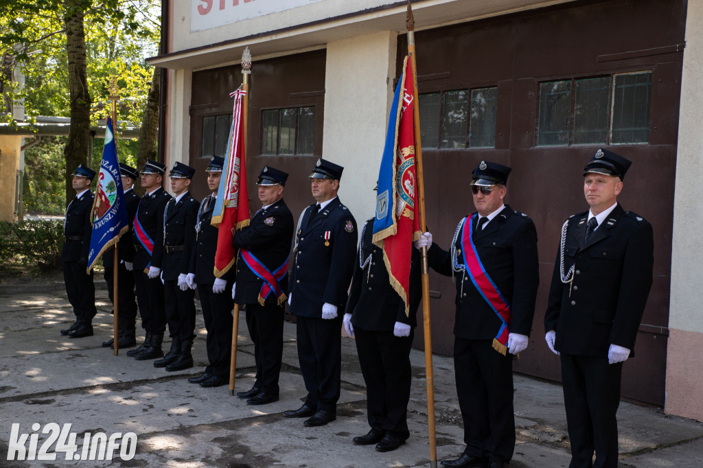 Stulecie OSP przy Ciech Soda Polska