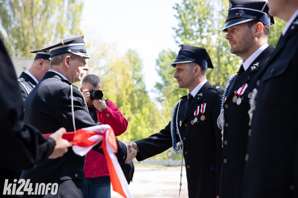 Stulecie OSP przy Ciech Soda Polska