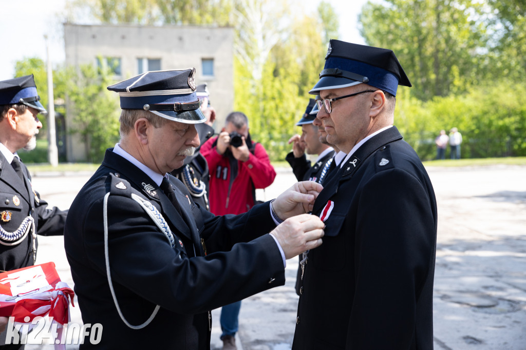 Stulecie OSP przy Ciech Soda Polska