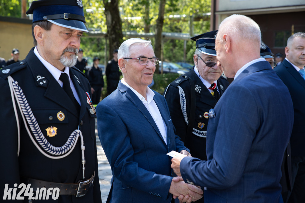 Stulecie OSP przy Ciech Soda Polska