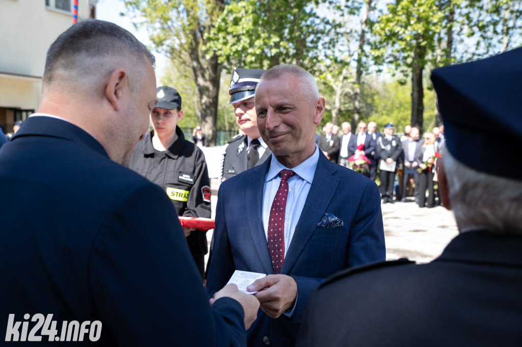 Stulecie OSP przy Ciech Soda Polska