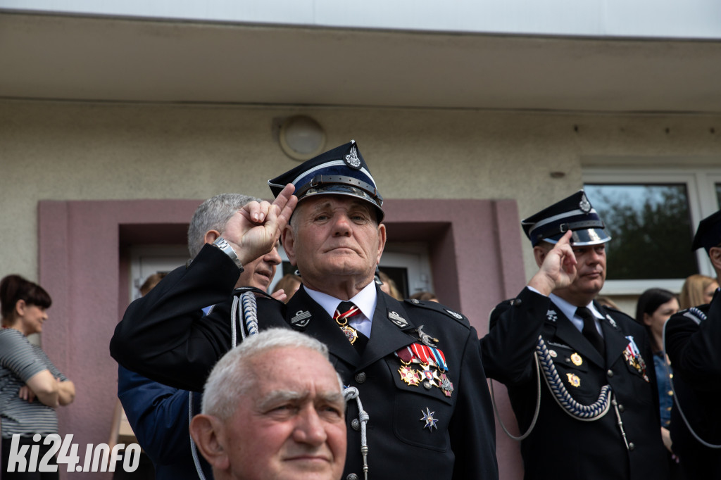 Stulecie OSP przy Ciech Soda Polska
