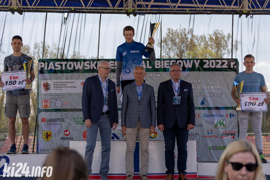 Piastowski Festiwal Biegowy