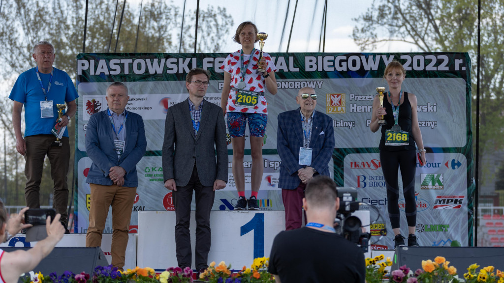 Piastowski Festiwal Biegowy