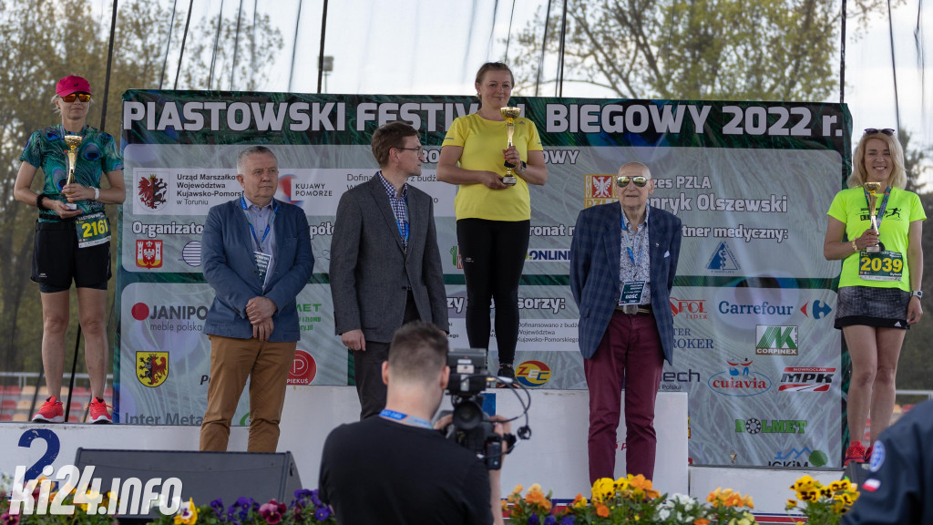 Piastowski Festiwal Biegowy