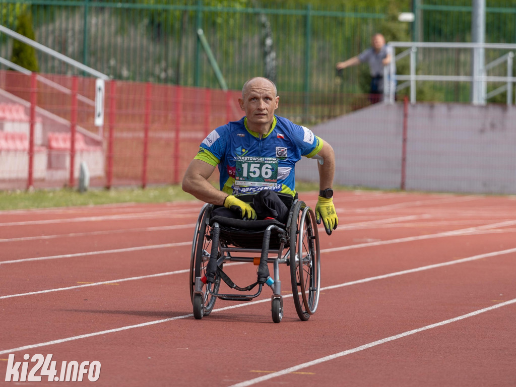 Piastowski Festiwal Biegowy