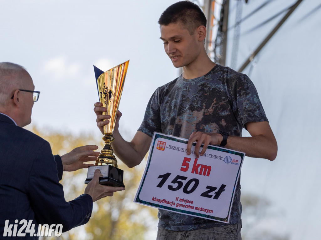 Piastowski Festiwal Biegowy - galeria nr 2
