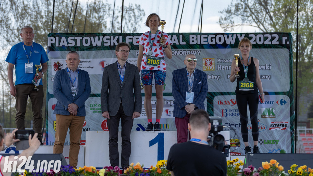 Piastowski Festiwal Biegowy - galeria nr 2