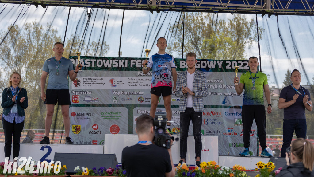 Piastowski Festiwal Biegowy - galeria nr 2