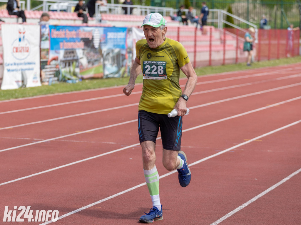 Piastowski Festiwal Biegowy - galeria nr 2