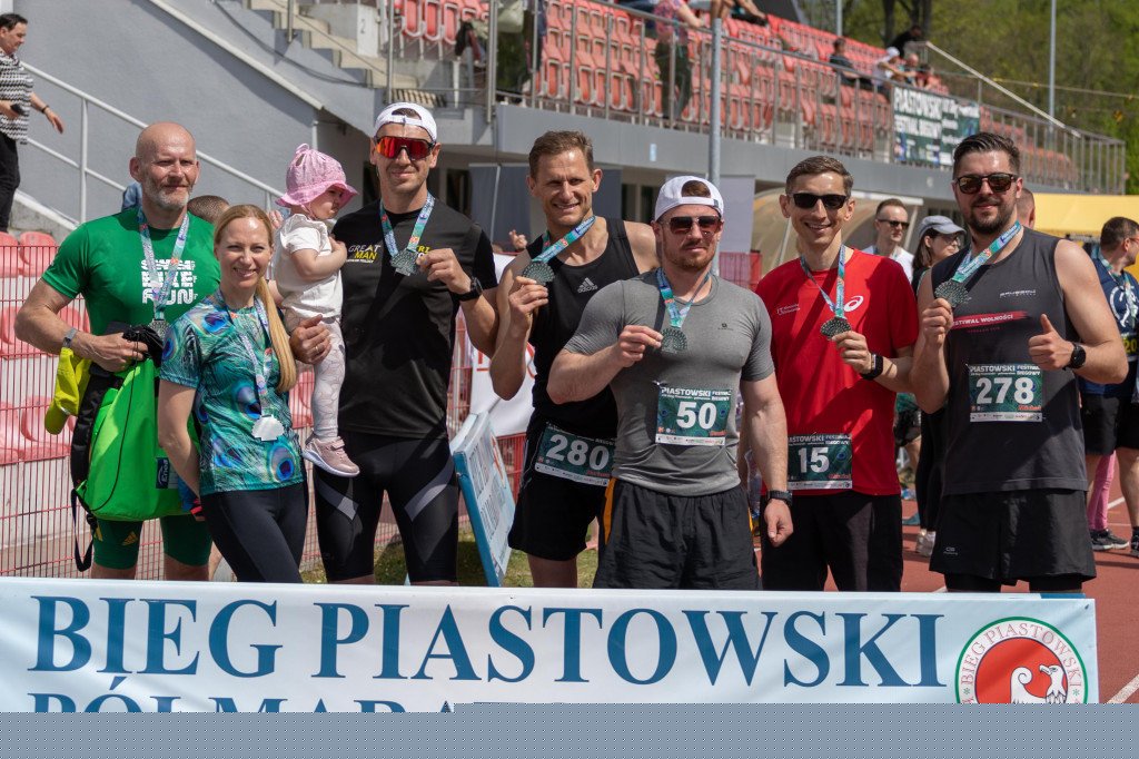 Piastowski Festiwal Biegowy - galeria nr 2