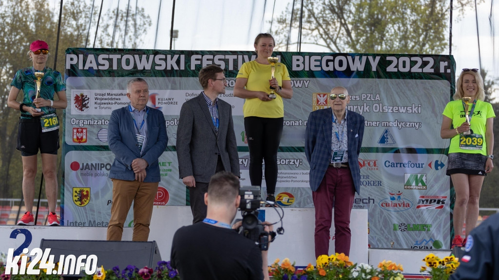 Piastowski Festiwal Biegowy - galeria nr 2