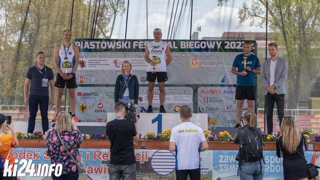 Piastowski Festiwal Biegowy - galeria nr 2