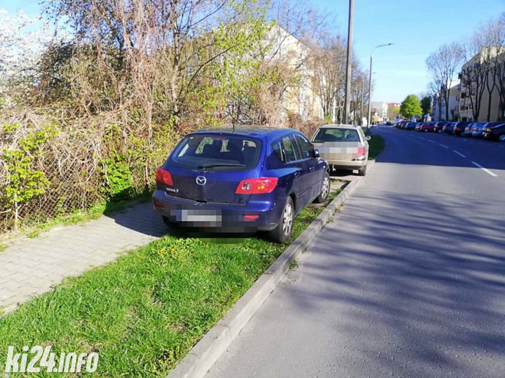 Tak parkujesz? Dostaniesz mandat!
