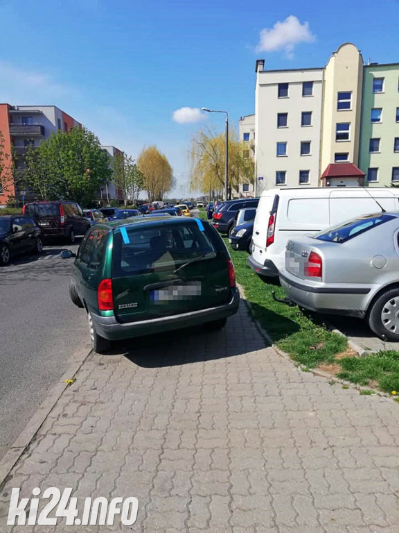 Tak parkujesz? Dostaniesz mandat!