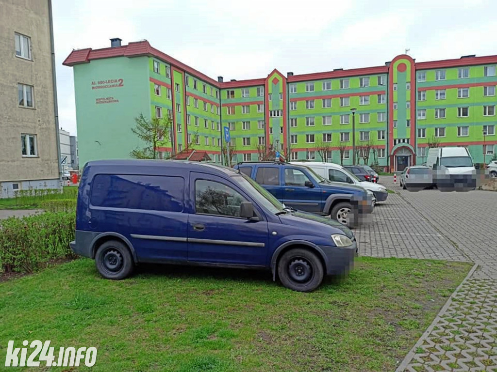 Tak parkujesz? Dostaniesz mandat!