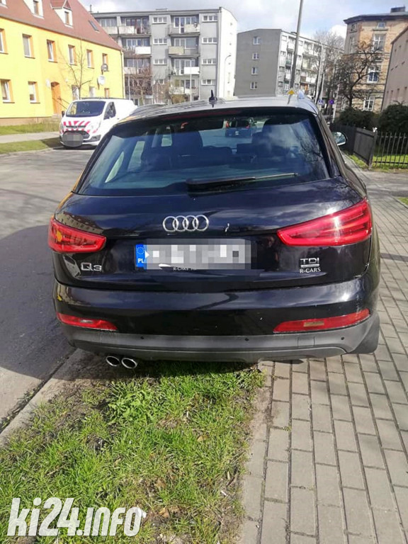Tak parkujesz? Dostaniesz mandat!