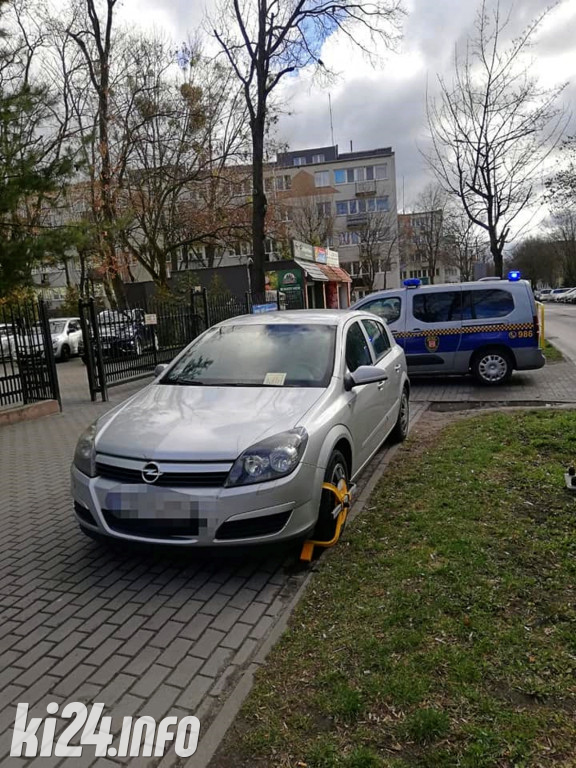 Tak parkujesz? Dostaniesz mandat!