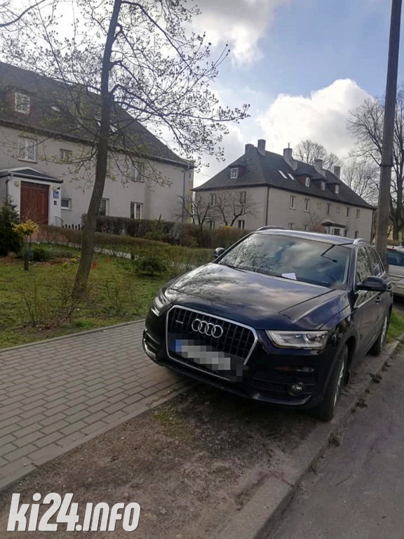 Tak parkujesz? Dostaniesz mandat!