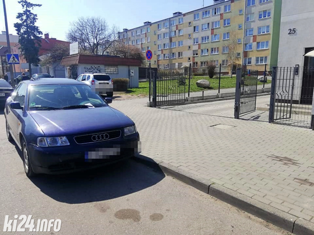 Tak parkujesz? Dostaniesz mandat!