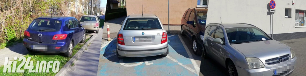 Tak parkujesz? Dostaniesz mandat!