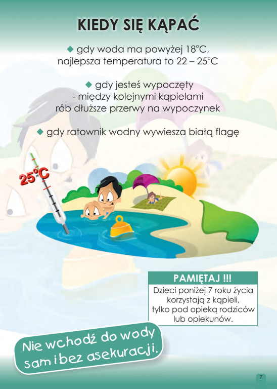 Bezpieczna Woda