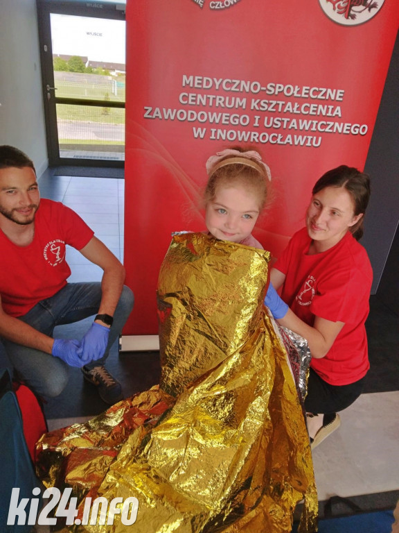 Senior bezpieczny na drodze