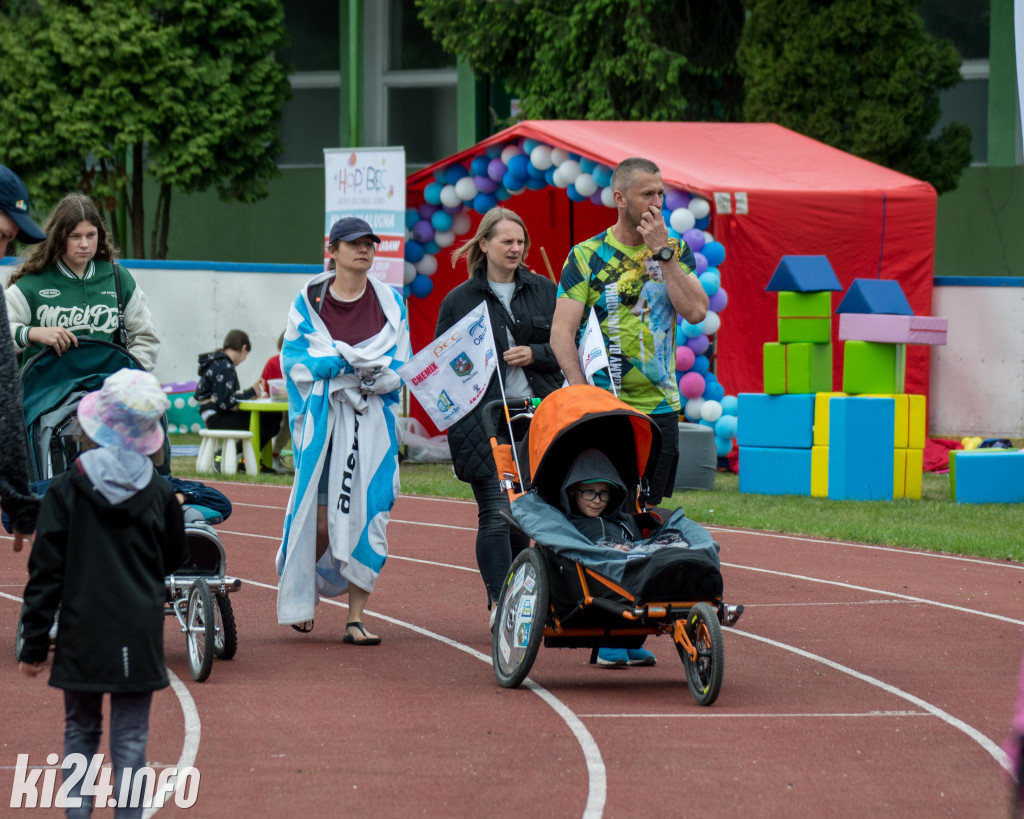 II Bieg Dla Dzieci z Niepełnosprawnością