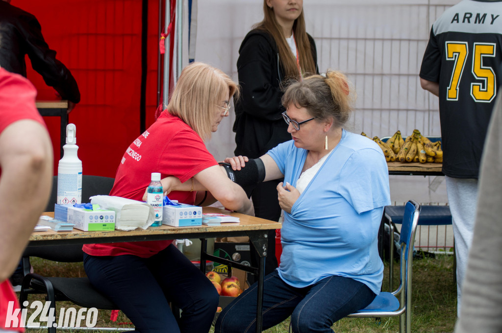 II Bieg Dla Dzieci z Niepełnosprawnością