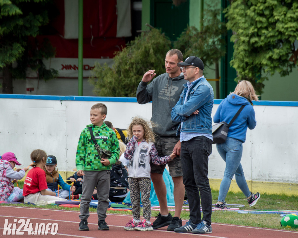 II Bieg Dla Dzieci z Niepełnosprawnością