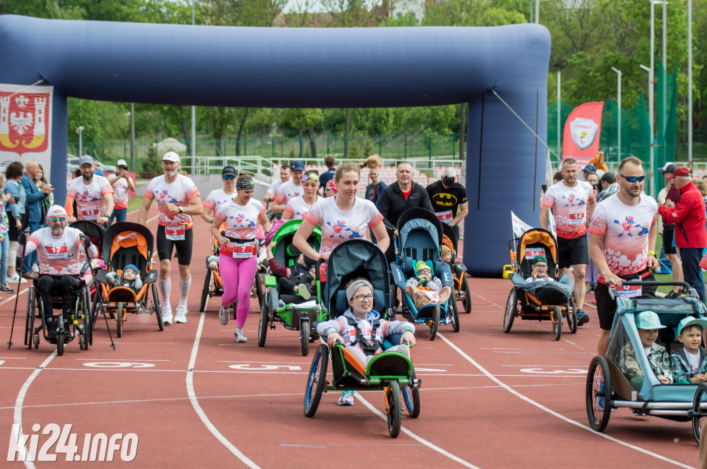 II Bieg Dla Dzieci z Niepełnosprawnością