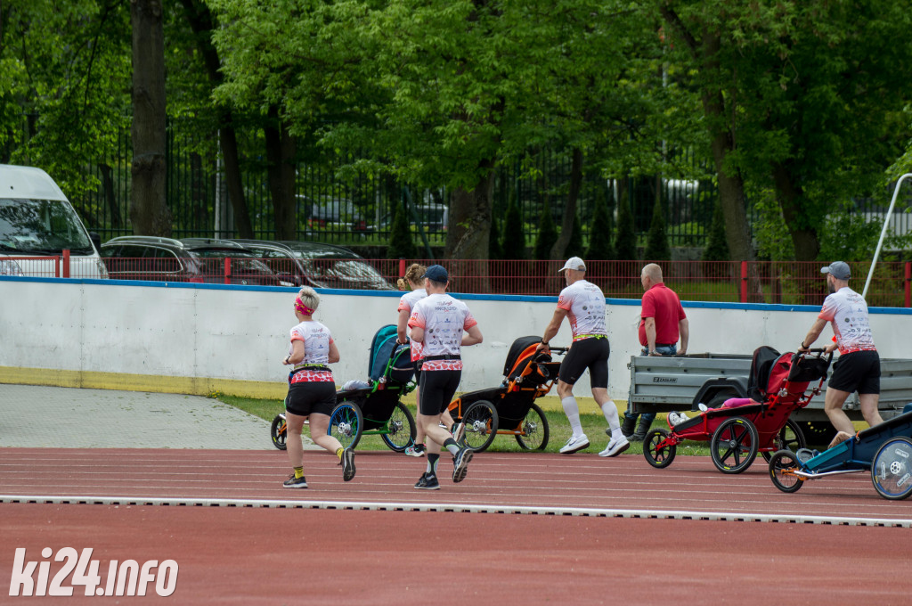 II Bieg Dla Dzieci z Niepełnosprawnością