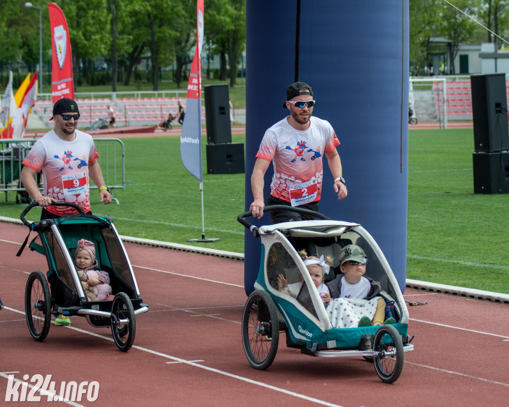 II Bieg Dla Dzieci z Niepełnosprawnością