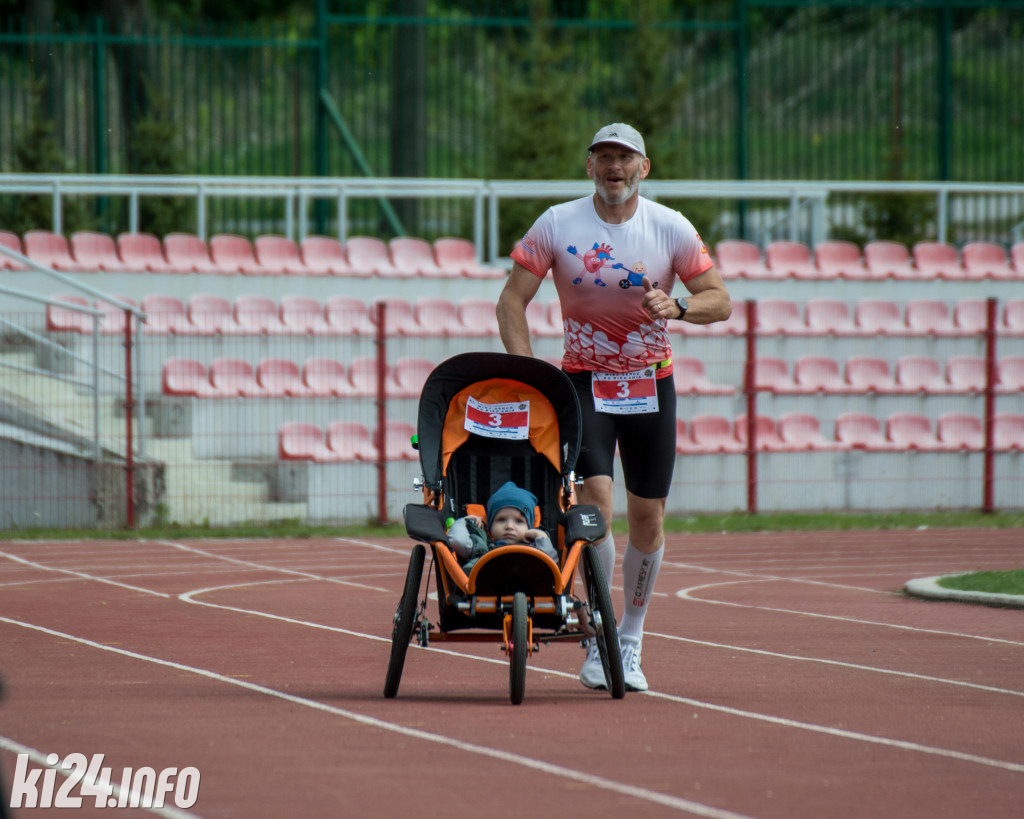 II Bieg Dla Dzieci z Niepełnosprawnością