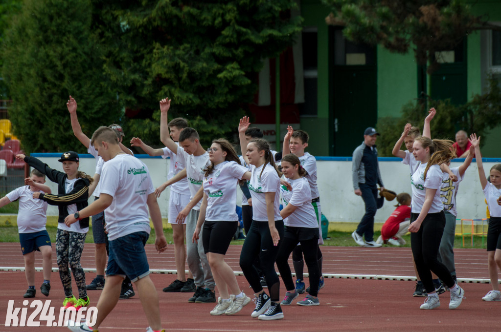 II Bieg Dla Dzieci z Niepełnosprawnością