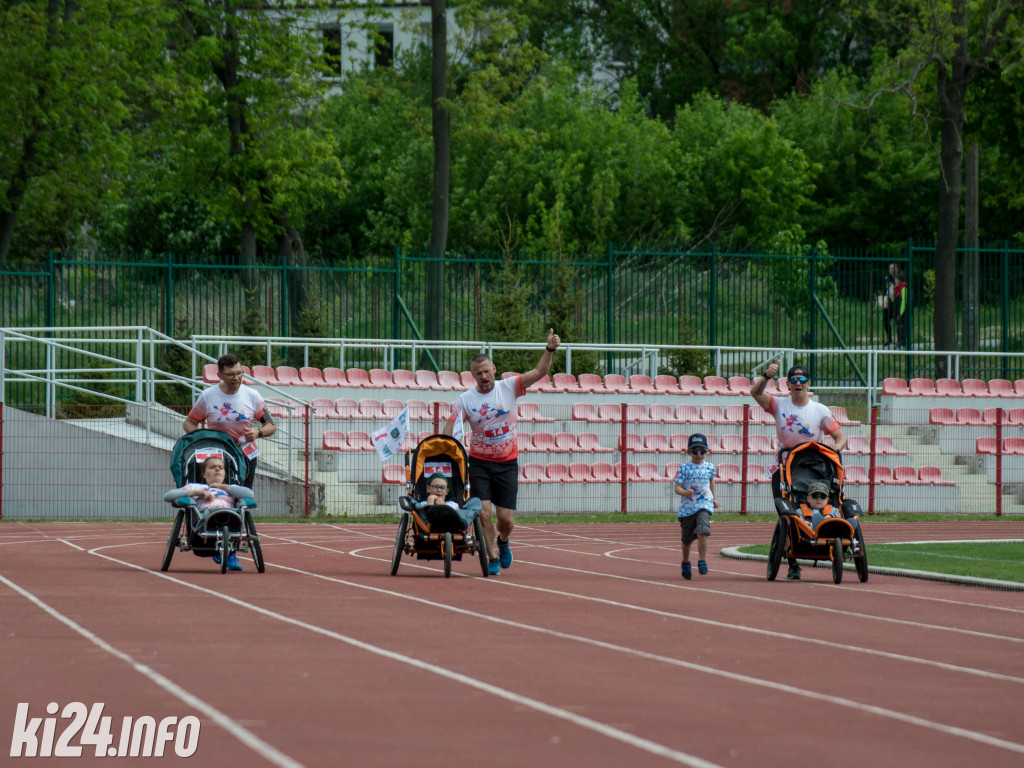 II Bieg Dla Dzieci z Niepełnosprawnością