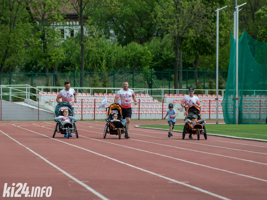 II Bieg Dla Dzieci z Niepełnosprawnością