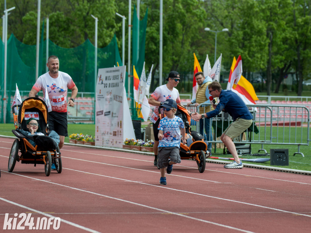 II Bieg Dla Dzieci z Niepełnosprawnością