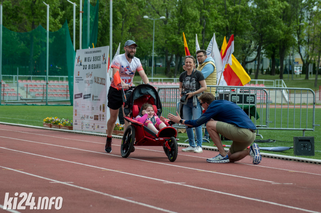 II Bieg Dla Dzieci z Niepełnosprawnością